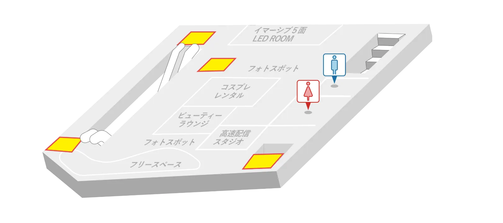 IKEBUKURO ポップアップ 01