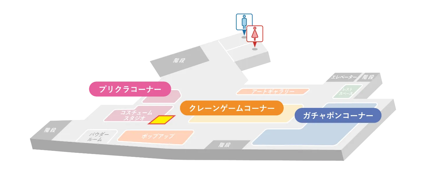 SHIBUYA Limited ポップアップ 01