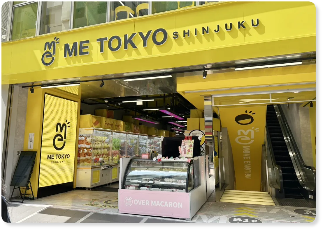 SHINJUKU ポップアップ 01