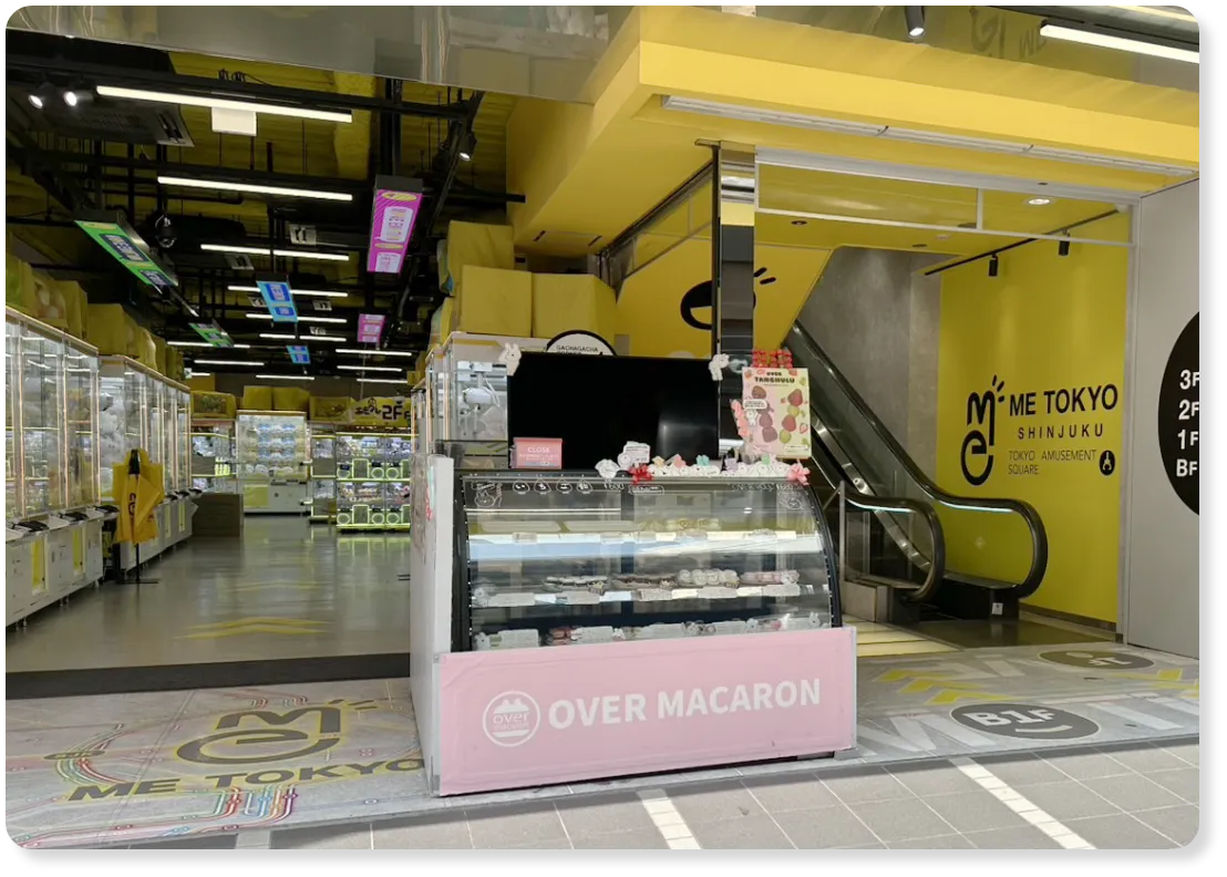SHINJUKU ポップアップ 02